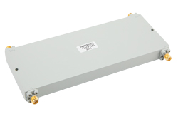 PE2CP1151 - 180 Degree SMA Hybrid Coupler from 500 MHz to 1 GHz Rated to 50 Watts