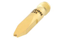 RF Coaxial GS Probe, 800 Micron Pitch, Up to 20 GHz, Cable Mount, 3.5mm Interface