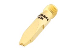 RF Coaxial GSG Probe, 800 Micron Pitch, Up to 40 GHz, Cable Mount, 2.92mm Interface