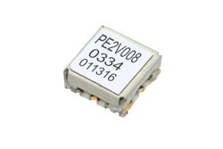 Surface Mount (SMT) Voltage Controlled Oscillator (VCO) From 3.12 GHz to 3.92 GHz, Phase Noise of -87 dBc/Hz and 0.175 inch Package