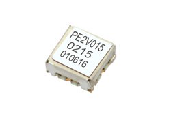 Surface Mount (SMT) Voltage Controlled Oscillator (VCO) From 6.1 GHz to 7 GHz, Phase Noise of -76 dBc/Hz and 0.175 inch Package
