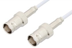 PE3094 - BNC Female to BNC Female Cable Using RG188 Coax