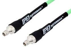 PE333 - SMA Male to SMA Male Low Loss Test Cable Using PE-P300LL Coax, RoHS