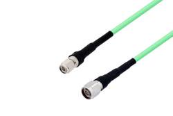 PE335/HSGR - N Male to TNC Male Low Loss Cable Using PE-P300LL Coax