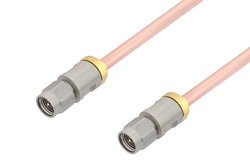 PE34570 - 3.5mm Male to 3.5mm Male Cable Using RG402 Coax