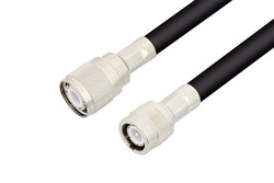 PE35914 - HN Male to C Male Cable Using RG213 Coax