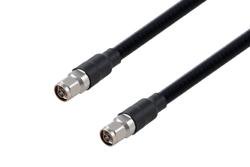 PE3C0433LF - N Male to N Male Low PIM Cable Using 1/2 inch Flexible Coax, LF Solder