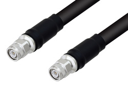 PE3C0631 - TNC Male to TNC Male Cable Using LMR-600 Coax
