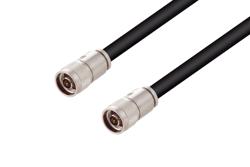 PE3C0745 - N Male to N Male Cable Using RG213 Coax