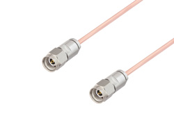PE3C0835 - 2.92mm Male to 2.92mm Male Cable Using RG405 Coax