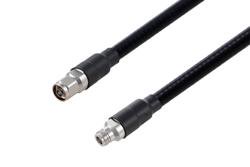 PE3C1086 - N Male to N Female Low PIM Cable Using 1/2 inch Flexible Coax