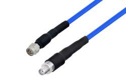 PE3C1633 - SMA Male to SMA Female Cable Using PE-P141 Coax