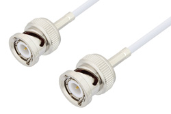 PE3C2034 - BNC Male to BNC Male Cable Using RG188 Coax