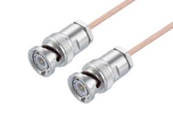 PE3C3091 - BNC Male to BNC Male Cable Using RG178 Coax