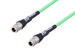 PE3C3234 - N Female to N Female Low Loss Test Cable Using PE-P300LL Coax
