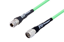 PE3C3241 - N Male to N Female Low Loss Test Cable Using PE-P300LL Coax