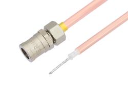 PE3C5236 - SMB Plug to Trimmed Lead Cable Using RG405 Coax