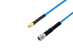 PE3C9955 - SMPS Female to 2.92mm Female Cable Using PE-P047HF Coax