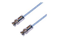 PE3CA2008 - 3-Slot Solder/Clamp Plug To Plug M17/176-00002 Twinax Cable