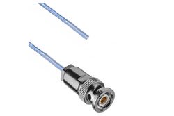 PE3CA2430 - TRB 3-Slot Solder/Clamp Plug to Blunt M17/176-00002 .129 O.D. Cable