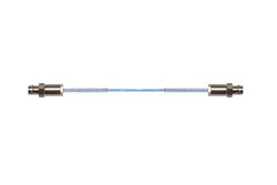 PE3MP2546 - Bend Relief 3-Lug TRB Jack to Jack for 78 Ohm PE-30-02002 Cable