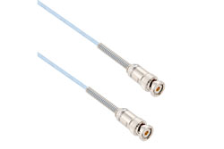PE3MSA00441 - Lead Free Bend Relief 3-Slot TRB Plug to Plug for 78 Ohm M17/176-00002 Cable
