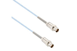 PE3MSA00452 - Lead Free 3-Lug TRB Jack to Jack for 78 Ohm M17/176-00002 Cable