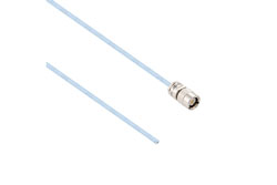 PE3MSA00458 - Lead Free TRS Subminiature Plug with Blunt Cut for 78 Ohm M17/176-00002 Cable