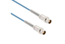 PE3MSA00486 - Lead Free Bend Relief 3-Lug TRB Jack to Jack for PE-30-02003 Cable