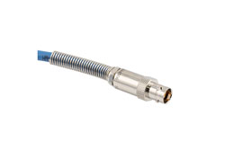 PE3MSA00559 - Lead Free Bend Relief 3-Lug TRB Jack with Blunt Cut for PE-30-02001 Cable