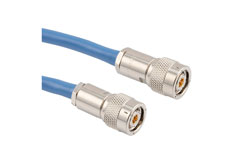 PE3MSA00566 - Lead Free TRB Threaded Plug to Plug for PE-30-02001 Cable