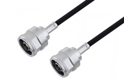 PE3W00417 - N Male to N Male Cable Using RG223 Coax