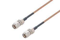 PE3W03012 - SMA Male to SMA Male Cable Using RG178 Coax