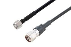 PE3W11452 - 2.2-5 Male to N Male Low PIM Cable Using 1/4 inch Superflexible Coax
