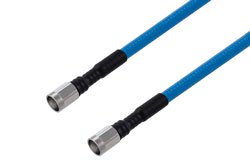 PE3W13384 - NEX10 Male to NEX10 Male Low PIM Cable Using SPP-250-LLPL Coax