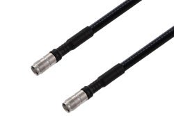 PE3W16168 - NEX10 Female to NEX10 Female Low PIM Cable Using SPO-250 Coax
