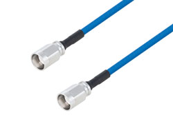 PE3W17851 - NEX10 Male to NEX10 Male Low PIM Cable Using TFT-5G-402 Coax