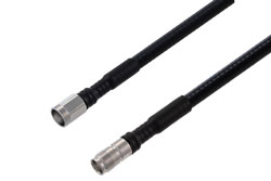 PE3W17856 - NEX10 Male to NEX10 Female Low PIM Cable Using SPF-250 Coax