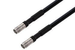 PE3W17861 - NEX10 Female to NEX10 Female Low PIM Cable Using SPF-250 Coax