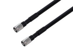 PE3W17864 - NEX10 Male to NEX10 Male Low PIM Cable Using SPO-250 Coax