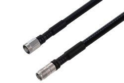 PE3W17866 - NEX10 Male to NEX10 Female Low PIM Cable Using SPO-250 Coax