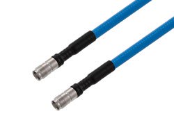 PE3W17879 - NEX10 Female to NEX10 Female Low PIM Cable Using SPP-250-LLPL Coax