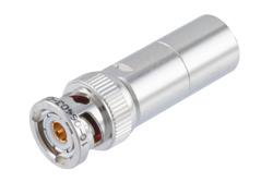 PE410-06403-025 - 78 Ohm 3-Slot TRB Plug 1553 Terminator, No Chain