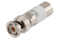 PE410-06403-033 - 3-SLOT TRB PLUG 1000 OHM TERMINATOR NO CHAIN