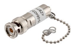 PE410-06403-064 - 3-SLOT TRB PLUG 3000 OHM TERMINATOR W 3" CHAIN