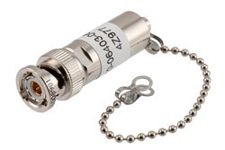 PE410-06403-066 - 3-SLOT TRB PLUG 1000 OHM TERMINATOR W 3" CHAIN