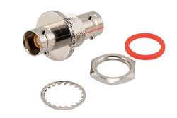 PE410-06567 - TRB 3-Lug Bulkhead Jack FeedThru Non-Isolated Adapter