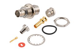 PE410-06573-210 - 78 Ohm TRB Jack 1553 Connector Crimp/Solder Attachment for 30-02001,