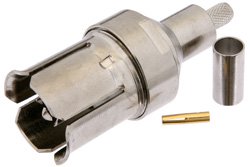 PE4233 - GR874 Connector Crimp/Solder Attachment for RG55, RG58, RG141, RG142, RG223, RG400