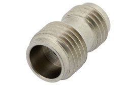 PE44339 - 1.85mm Female Threaded Connector Field Replaceable Attachment 0.009 inch Pin